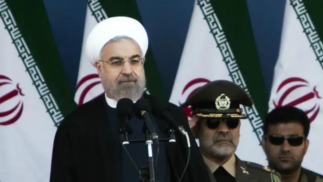 دونوں ملکوں کے رہنما خصوصاً ایران پر پابندیوں کے خاتمے کے بعد دوطرفہ تعلقات مضبوط بنانے پر تبادلہ خیال کریں گے