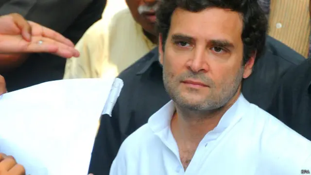 राहुल गांधी