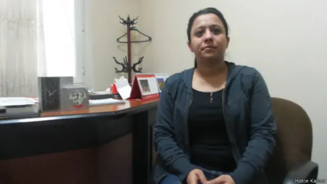 Derya Us, Adli Tıp kurumunun siyasi hastalara ideolojik yaklaştığını savunuyor.