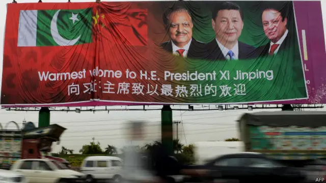 पाकिस्तान में स्वागत की तैयारी