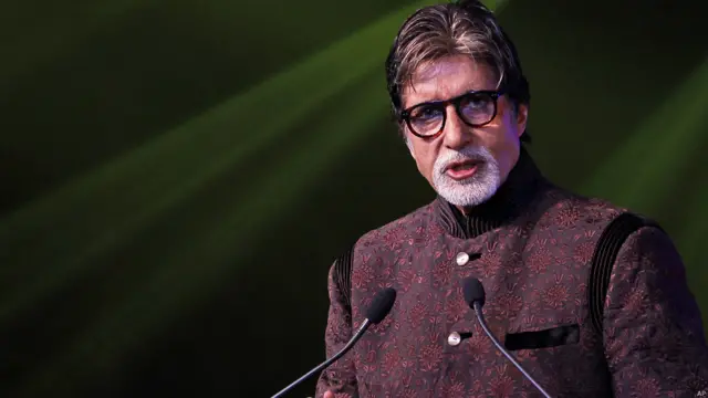 अमिताभ बच्चन