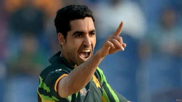 عمر گل جو پہلے بی کیٹیگری میں تھے ان کو سینٹرل کانٹریکٹ نہیں دیا گیا کیونکہ انھوں نے اپریل سے کوئی انٹرنیشنل میچ نہیں کھیلا ہے