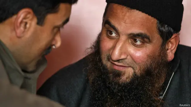 मसर्रत आलम, कश्मीर के अलगाववादी नेता 