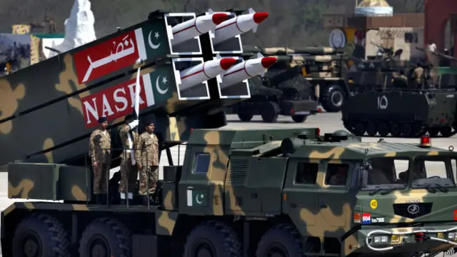 पाकिस्तान डे परेड