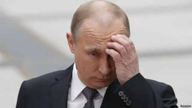 Владимир Путин