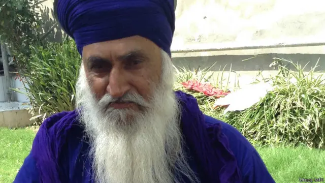 बलकार सिंह, पंजा साहब गए भारतीय सिख