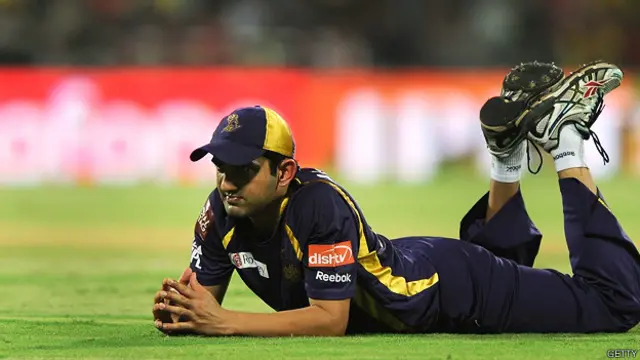 गौतम गंभीर