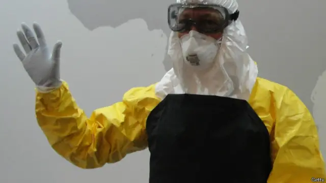 रहस्यमयी बीमारी