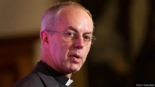 وصف ويلبي المسيحيين المصريين الذين قتلوا في ليبيا بـ "الشهداء"