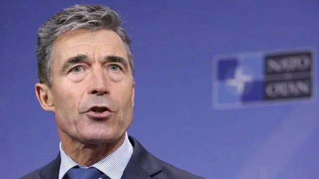 آندرس فو راسموسن معتقد است که کاستن از هزینه دفاعی به معنای کاهش نفوذ بین المللی خواهد بود