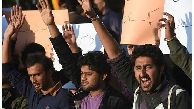 قبائلی علاقوں میں موجود پناہ گزین کیمپوں میں مقیم لوگوں کو 30 سے 50 ہزار روپے ماہانہ تنخواہ پر بھرتی کرنے کے بعد ان لوگوں کو افغاتستان بھیجا جاتا ہے: دستاویز