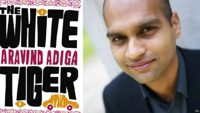 अरविंद अडिगा, लेखक