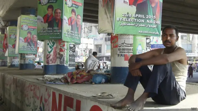 کشیدہ صورتحال کی وجہ سے حلقہ این اے 246 کے ہر پولنگ اسٹیشن کو حساس قرار دیا گیا ہے