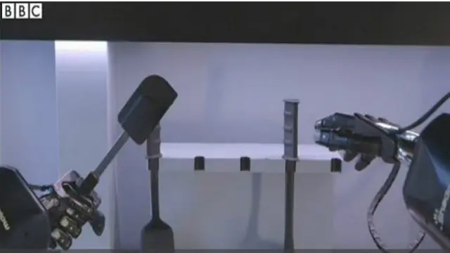 रोबोट रसोईया