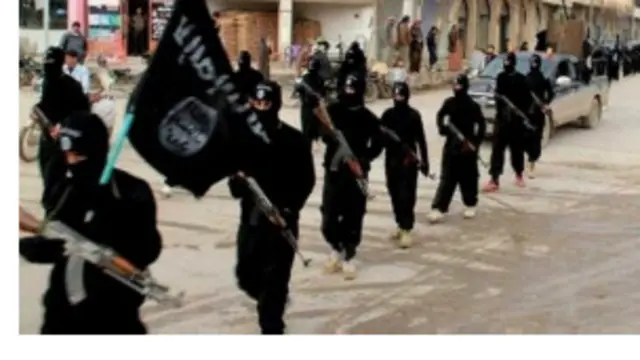 इस्लामकि स्टेट