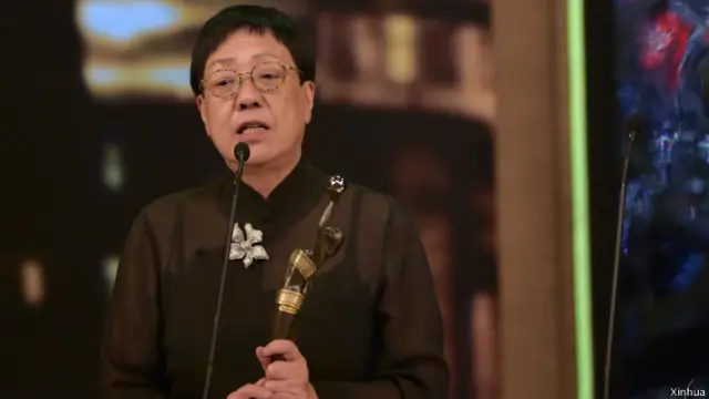 導演許鞍華已是第五次獲得香港電影金像獎的最佳導演