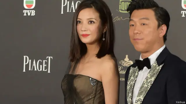 趙薇奪得首個香港電影金像獎影后殊榮