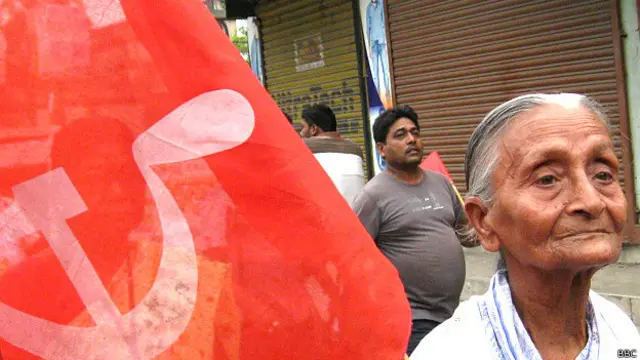 भारतीय मार्क्सवादी कम्युनिस्ट पार्टी 