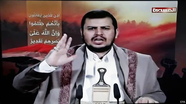 بمباری کا مقصد القاعدہ کو تقویت دینا ہے: عبدالمالک الحوثی