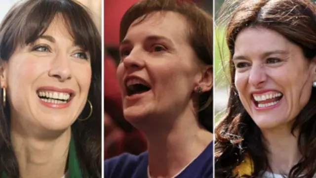 英国三大党领导人的妻子被认为是竞选的“资产”
