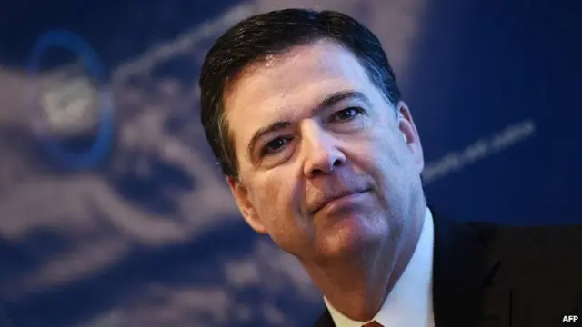 Джеймс Коми