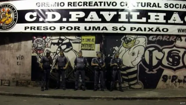 پولیس نے فٹبال کلب کا دفتر سیل کر دیا ہے