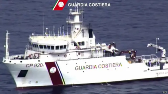 Los equipos de rescate cuentan con un tercio del presupuesto.