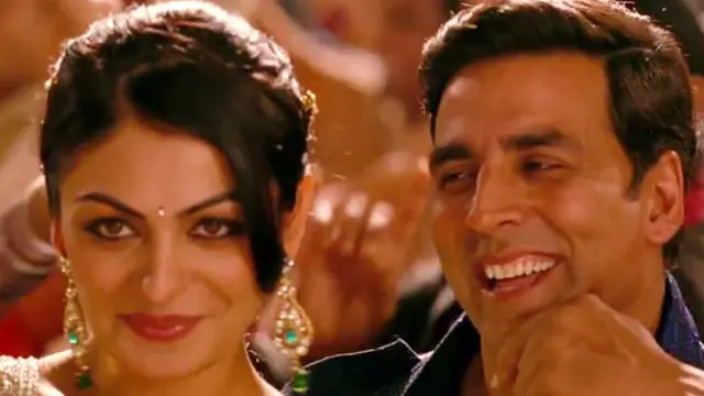 نيرو باجوا معروف اداکار اکشے کمار کے ساتھ ’سپیشل 26‘ کے مخصوص گیت میں نظر آئیں