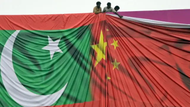 चीन और पाकिस्तान पक्के दोस्त माने जाते हैं लेकिन राइडल कहते हैं कि चीन ने किसी भी लड़ाई में पाकिस्तान की मदद नहीं की है