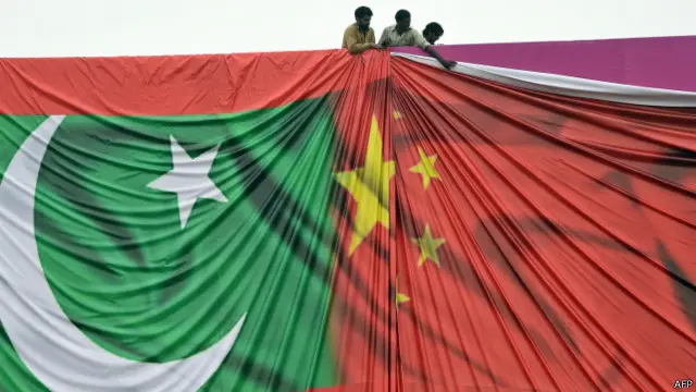  اقتصادی راہداری 50 فیصد بلوچستان سے گزرے گی