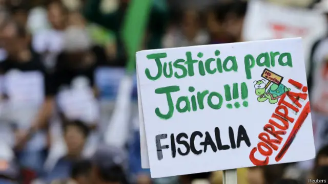 A nivel global Global Witness contabilizó 116 crímenes de ecologistas en 2014