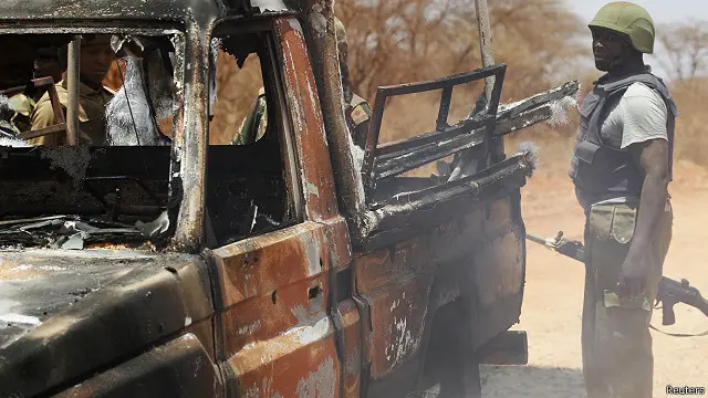 تستهدف حركة الشباب مواقع حكومية وموظفي المنظمات الدولية في الصومال.