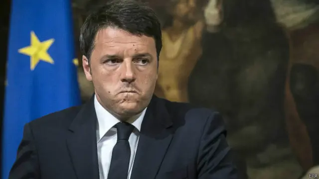 Маттео Ренци назвал гибель мигрантов "настоящим убийством"