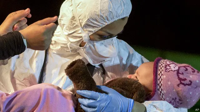 Только в этом году утонули более 1500 нелегальных мигрантов, направлявшихся из Северной Африки в Европу