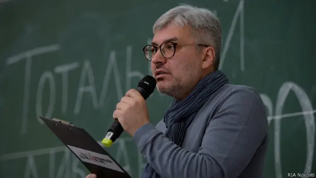 Евгений Водолазкин