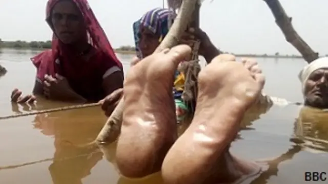 जल सत्याग्रह