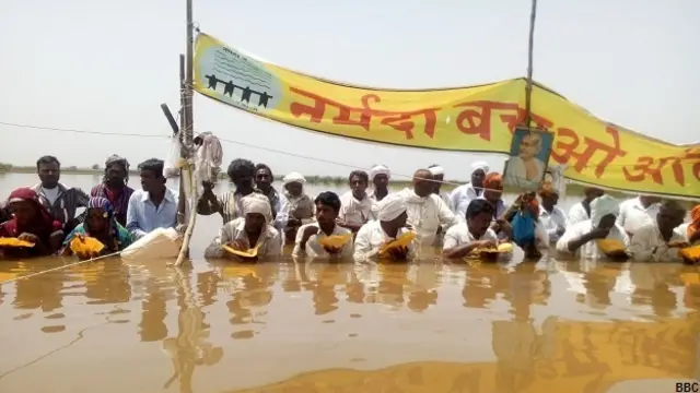 जल सत्याग्रह