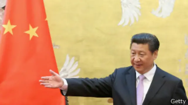 Presidente de China Xi Jinping