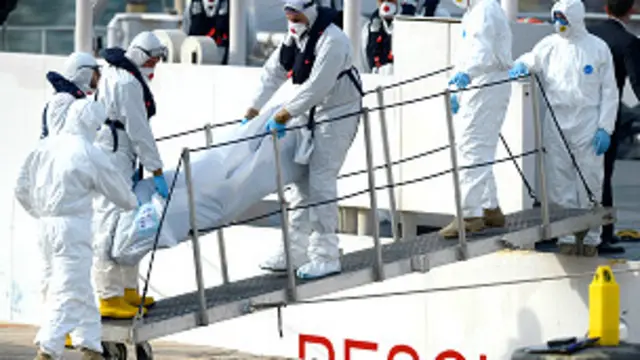 नाव हादसे