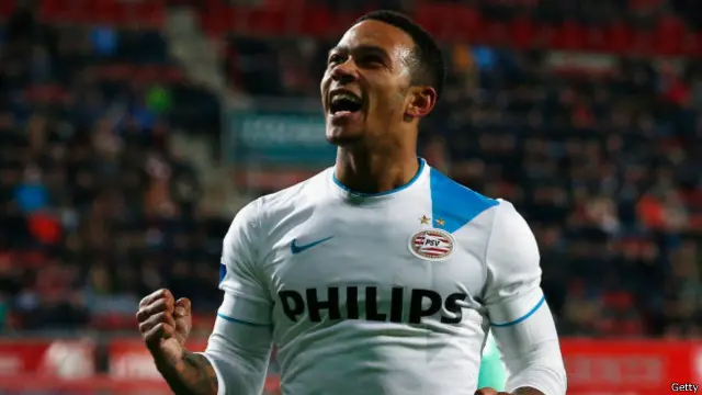 Memphis Depay