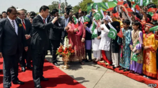 တရုတ်ရဲ့ ရင်းနှီးမြှုပ်နှံမှု တွေကြောင့် ပါကစ္စတန် စီးပွားရေး တိုးတက်လာမယ်လို့ မျှော်လင့် ထားကြ။