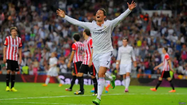 کرسچیانو رونالڈو اس وقت پرتگال کی ٹیم کے کپتان ہیں۔ 