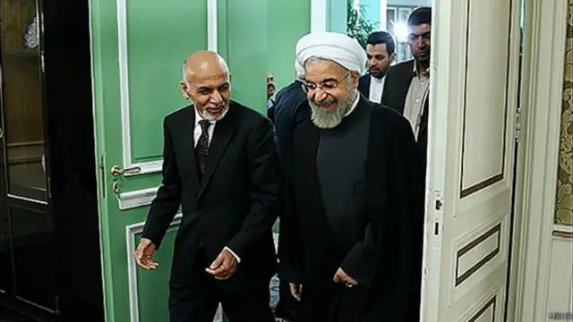 ولسمشر غني وویل افغانستان به په راتلونکو لسو کلونو کې د مسو او اوسپنې تر ټولو ستر صادرونکی وي. 