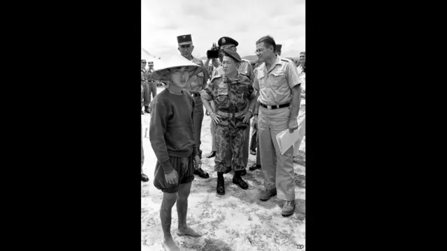 Đỗ Cao Trí (1929-1971): Là thiếu tướng khi ông tham gia đảo chính Tổng thống Ngô Đình Diệm. Ông được phong trung tướng sau đảo chính. Nhưng ông nhanh chóng bị nghi ngờ và đưa đi làm đại sứ tại Hàn Quốc. Sau trận Mậu Thân 1968, ông được triệu hồi, giữ chức vụ Tư lệnh Quân đoàn III. Tháng Hai 1971, ông tử nạn khi đi trực thăng thị sát chiến trường Campuchia. Ông được truy phong đại tướng của Việt Nam Cộng Hòa.