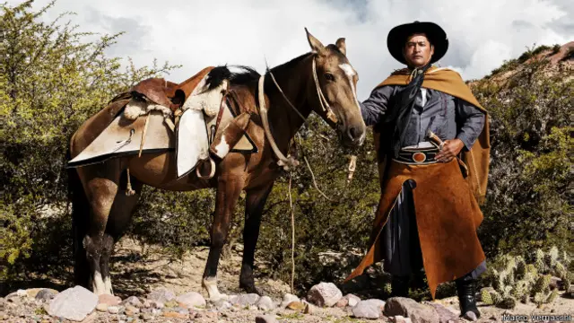 Gaucho argentino