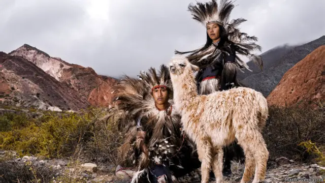 Comunidad Suri, de Argentina