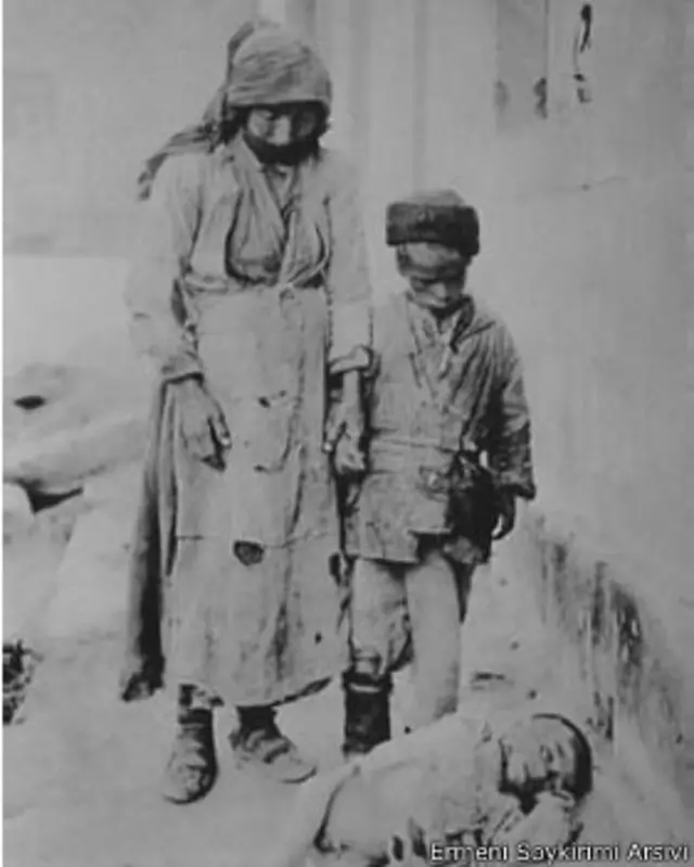Harput, 1915