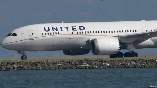 united airlines