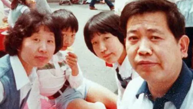 Ueda, makinesini çaldırdıktan sonra bu fikri geliştirdi.