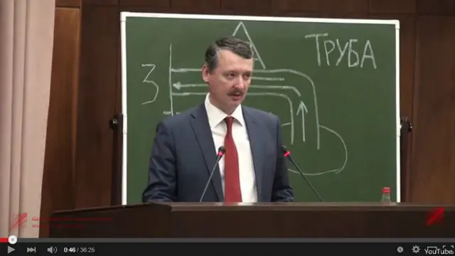 Игорь Стрелков